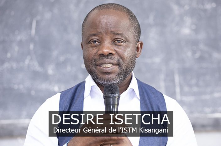 DG ISTM Kisangani